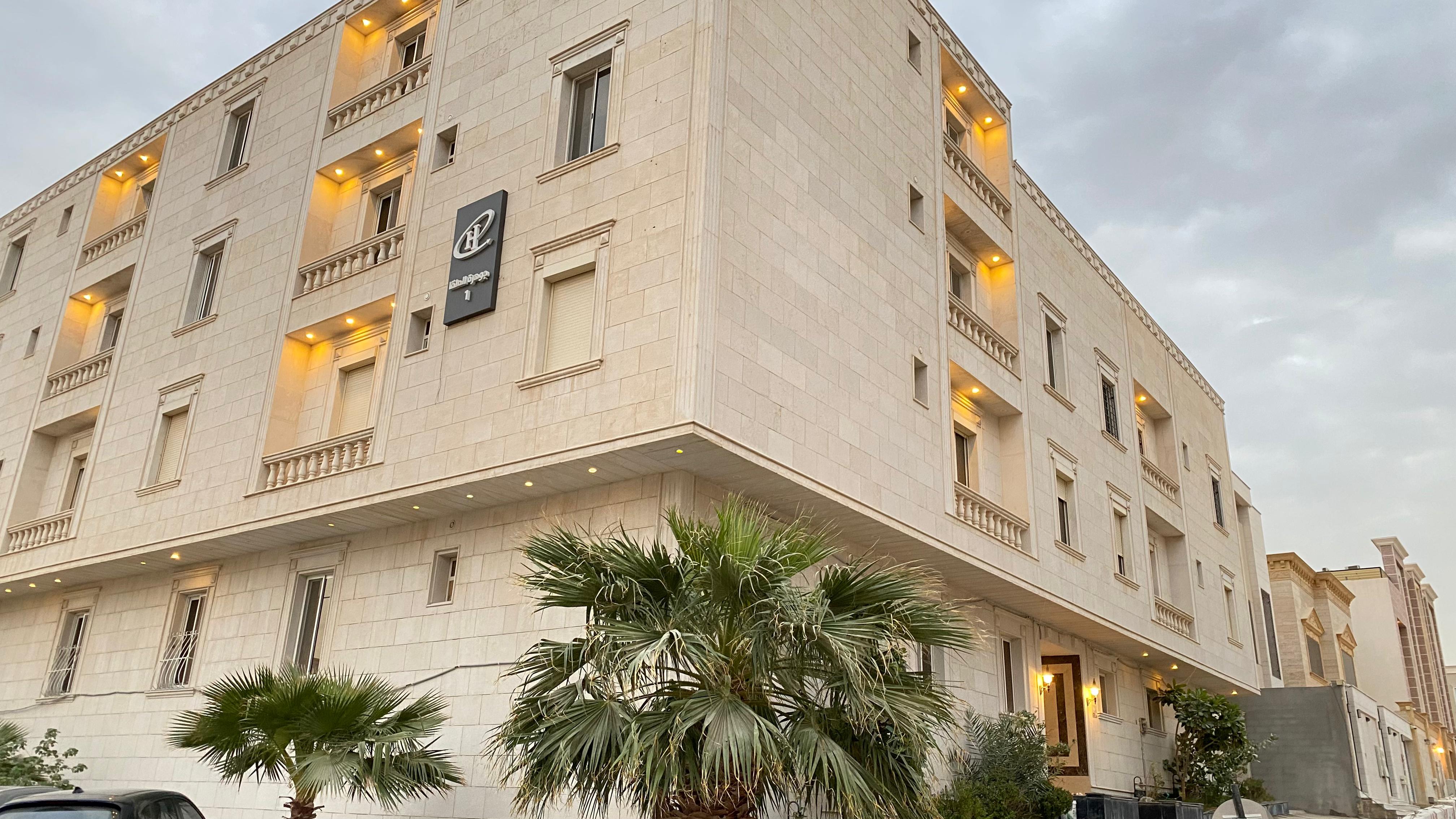 شقة ، جوهرة الملقا ( كود 113 )