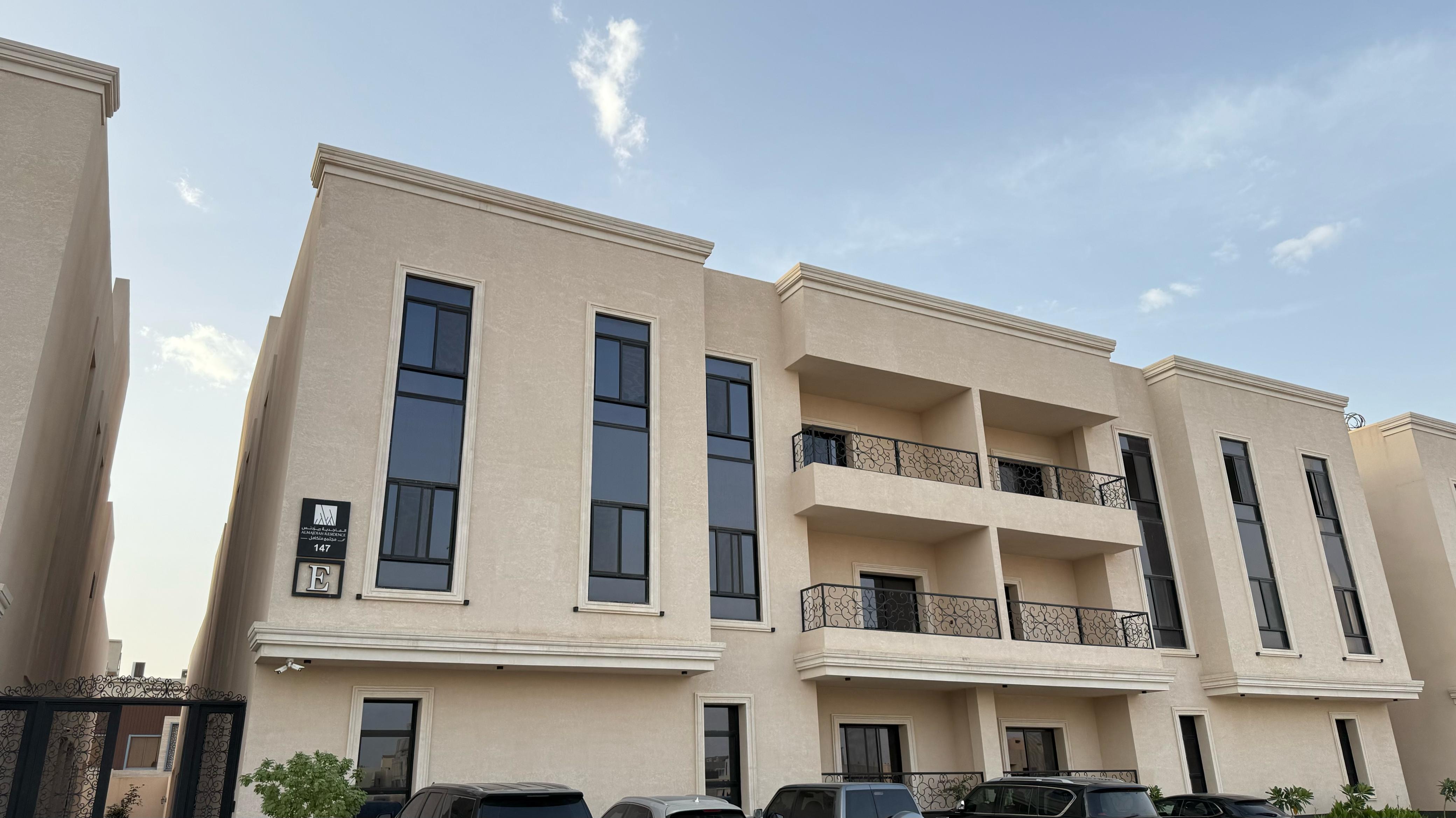 شقة الماجدية 147,(كود134)