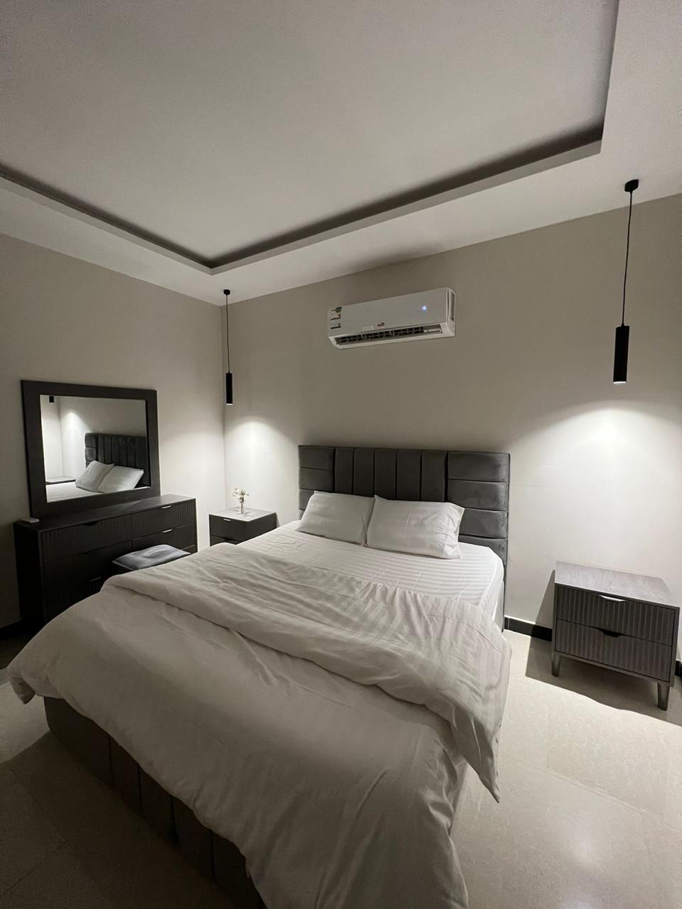 شقة مؤثثة ( كود 70 )