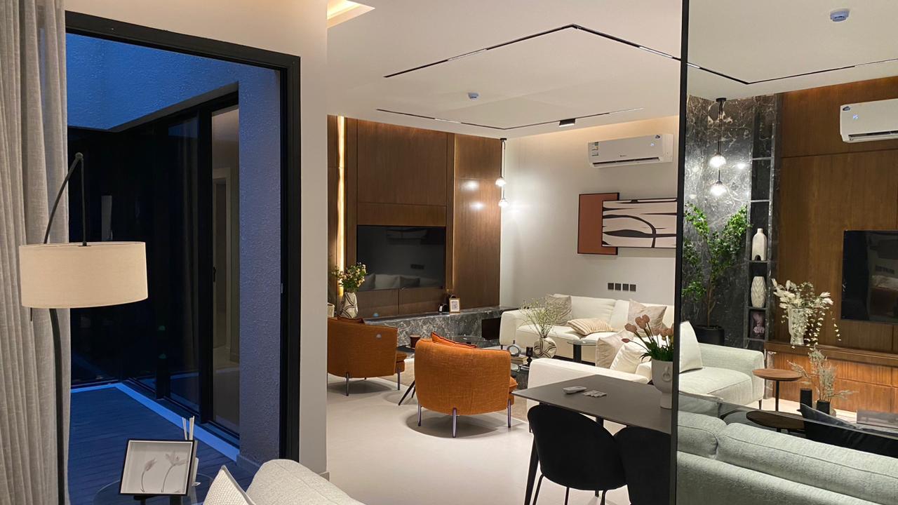 شقة مؤثثة ، فرساي 9 ( كود 112 )