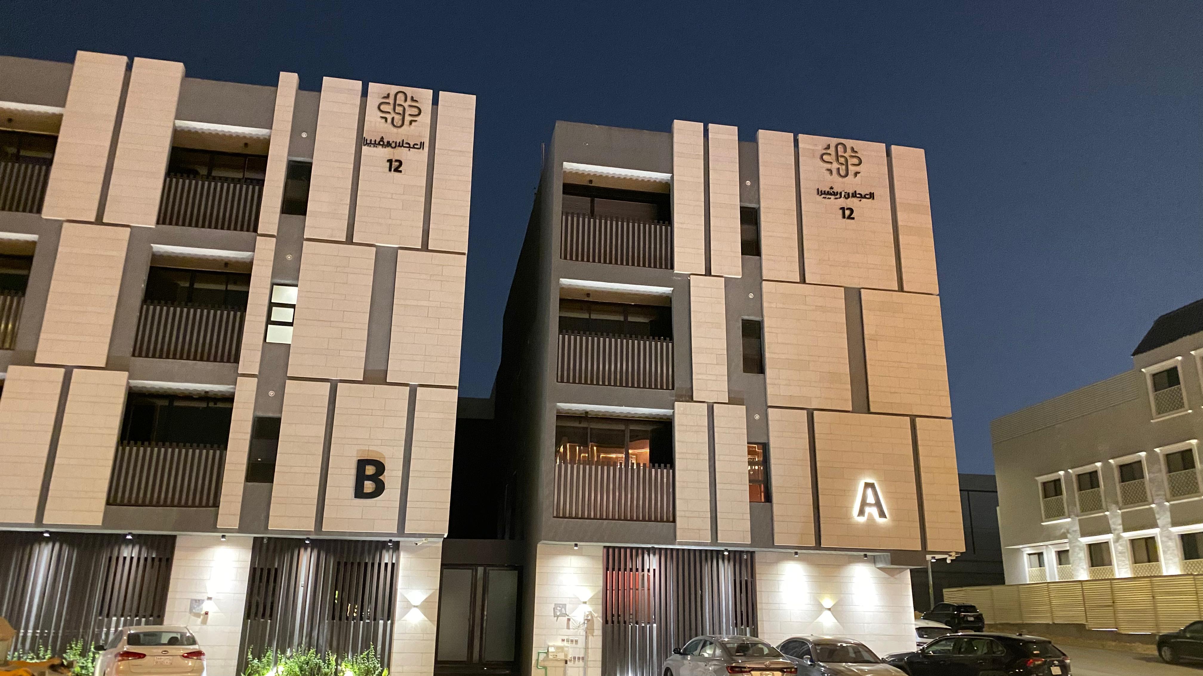 شقة ، ريفييرا  12 ( كود 78 ) 