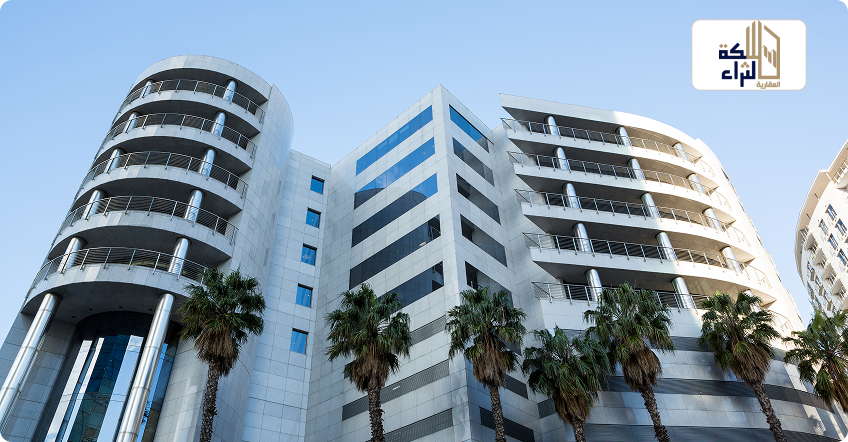 الوساطة العقارية