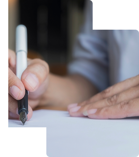 كتابة العقود