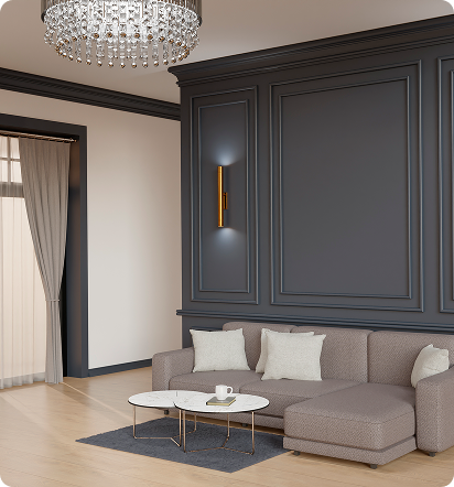 التصميم الداخلي